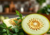 Melon miodowy – właściwości, korzyści zdrowotne i kaloryczność