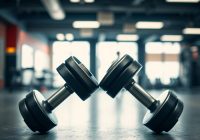 Wyciskanie hantli nad głowę – technika, wskazówki i ćwiczenia