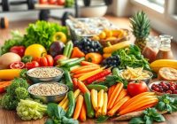 Dieta dla osób pracujących fizycznie – kluczowe zasady i porady