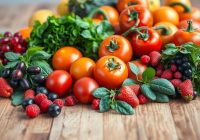 Dieta owocowo-warzywna: zasady, efekty i przykładowy jadłospis
