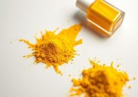 Jak skutecznie zmyć plamy z kurkumy z paznokci? Sprawdzone metody