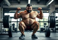 Przysiad sumo ze sztangą: technika, korzyści i najczęstsze błędy