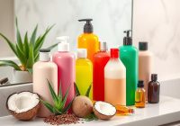 Rodzaje szamponów do włosów: Jak wybrać najlepszy?