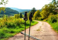 Nordic walking i odchudzanie – jak schudnąć z kijkami?