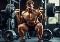 Przysiad Zerchera – co to jest i jakie ma zalety?