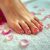 Pedicure żelowy – trwałe piękno stóp w zasięgu ręki