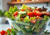 Dieta sałatkowa – jak schudnąć zdrowo i smacznie?