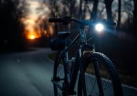 Jak wybrać oświetlenie rowerowe dla bezpieczeństwa i komfortu?
