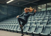 Przysiad do skrzyni: technika, korzyści i błędy do uniknięcia