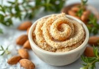 Peeling gruboziarnisty – klucz do gładkiej i zdrowej skóry