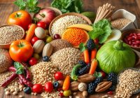 Dieta wysokobłonnikowa – zasady, produkty i przykładowy jadłospis