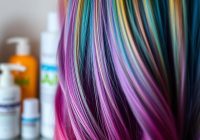 Jak dbać o włosy farbowane? Kluczowe zasady pielęgnacji Jak dbać o włosy farbowane? Kluczowe zasady pielęgnacji