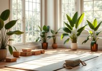 Korzyści zdrowotne jogi dla seniorów – jak poprawić życie?