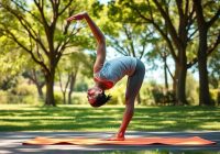 Pozycja kruka (Bakasana) – korzyści zdrowotne i technika wykonania