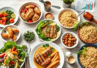 Kaloryczność posiłków: jak wpływa na zdrową dietę?