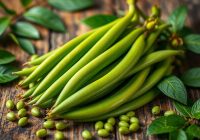 Fasola limonkowa – właściwości, wartości odżywcze i zastosowania w kuchni