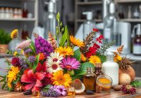 Receptury kosmetyczne: jak przygotować skuteczne i bezpieczne kosmetyki?