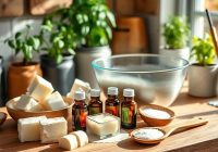 Jak przygotować naturalny balsam do ciała krok po kroku?